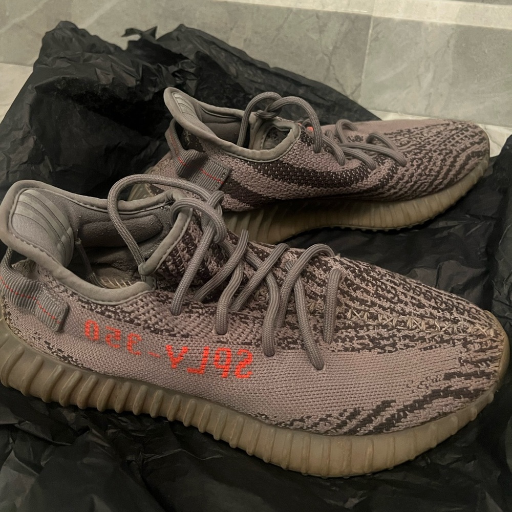 Men’s Yeezy Boost 350 V2 Beluga 2.0| Grey